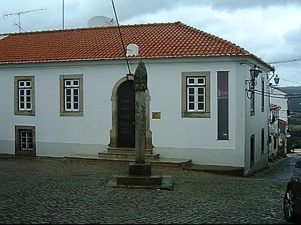 Pelourinho de Vila Velha de Ródão