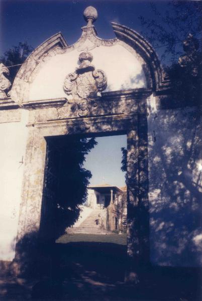 Quinta de São Cristóvão da Portela
