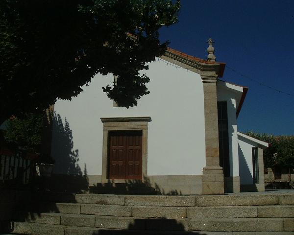 Altar-mor da igreja da Póvoa da Atalaia