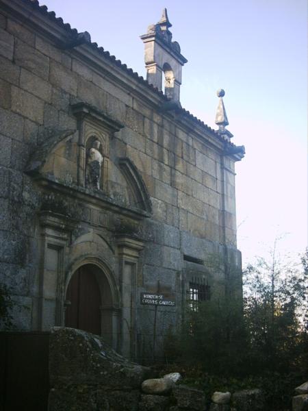 Capela de Santa Marta