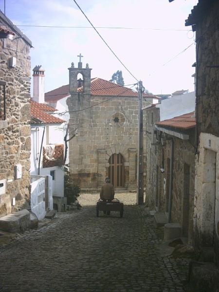 Igreja da Misericórdia de Proença-a-Velha