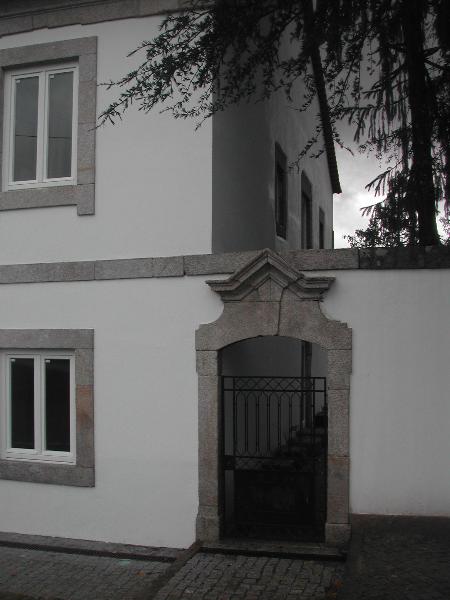Antigo Convento do Desagravo do Santíssimo Sacramento