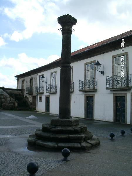 Pelourinho de Mesão Frio