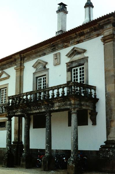 Palácio de Mateus