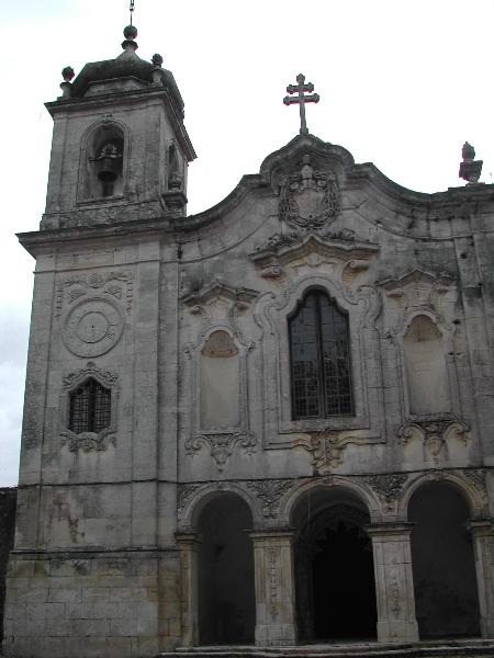 Igreja de São Marcos, incluindo a Capela dos Reis Magos, o retábulo do altar-mor, os túmulos dos Silvas e a sacristia, e o claustro, a casa do capítulo e as adegas do antigo Convento de São Marcos