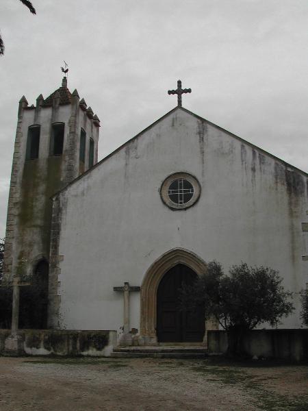 Igreja matriz da Assunção