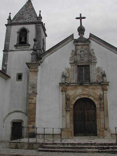 Igreja da Misericórdia de Tentúgal