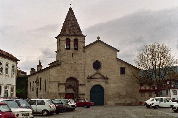Igreja de Santa Maria Maior, matriz de Chaves
