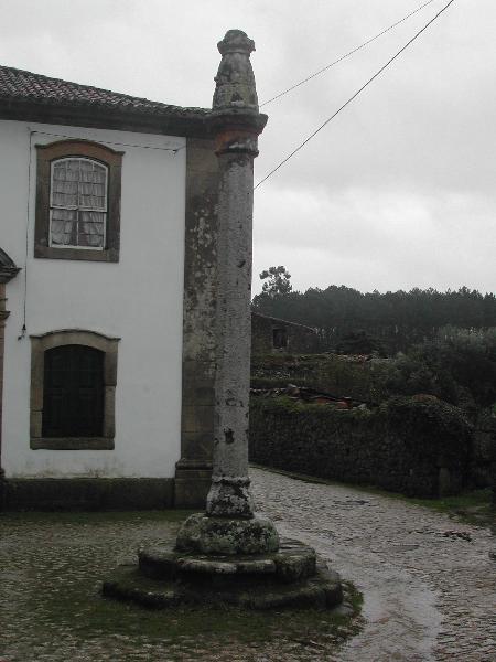 Pelourinho de Lourosa
