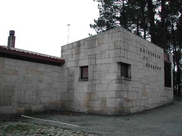 Pousada de Santa Bárbara