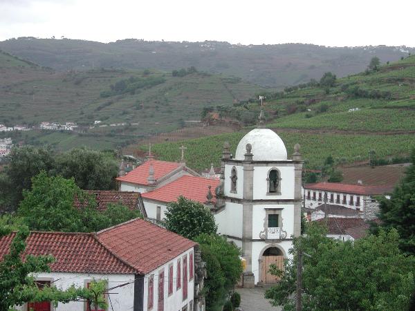 Igreja paroquial de São João Baptista