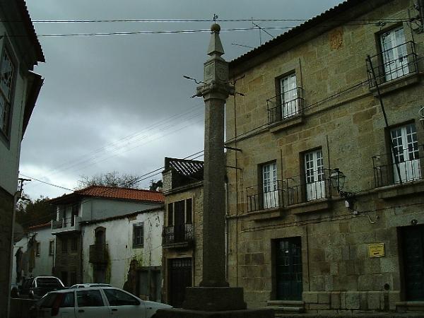 Pelourinho de Alpedrinha