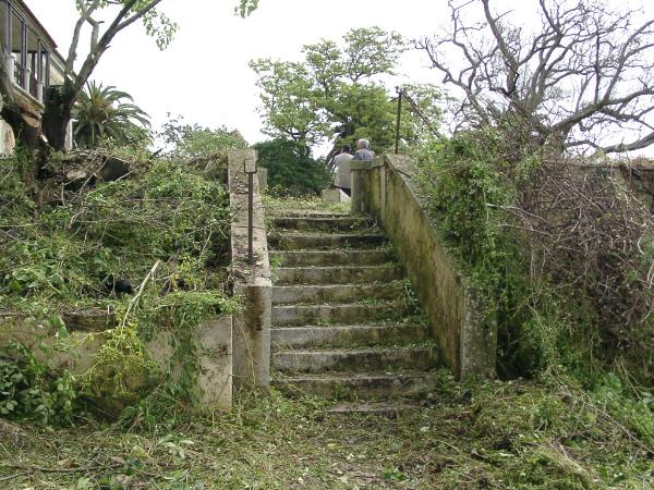 Palácio da Quinta da Abelheira, seus jardins e envolvente florestada
