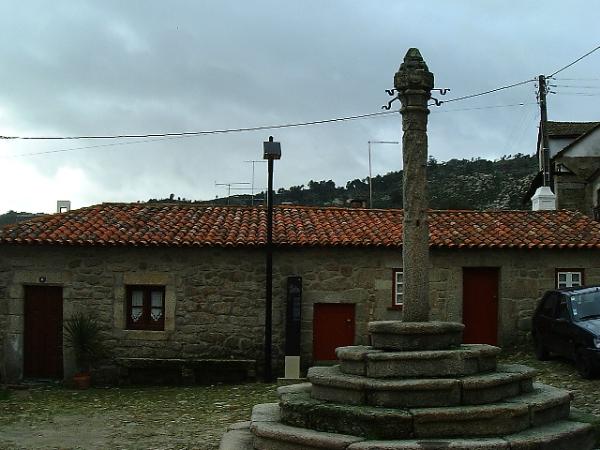 Pelourinho de Castelo Novo