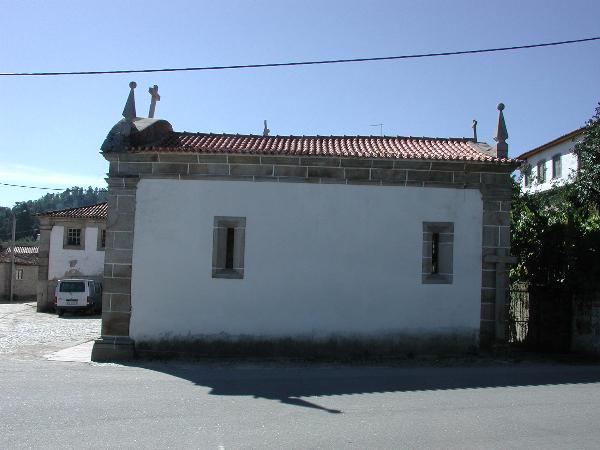 Igreja Matriz de Santa Valha