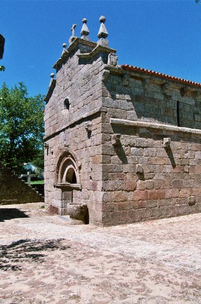 Igreja de São Vicente da Chã