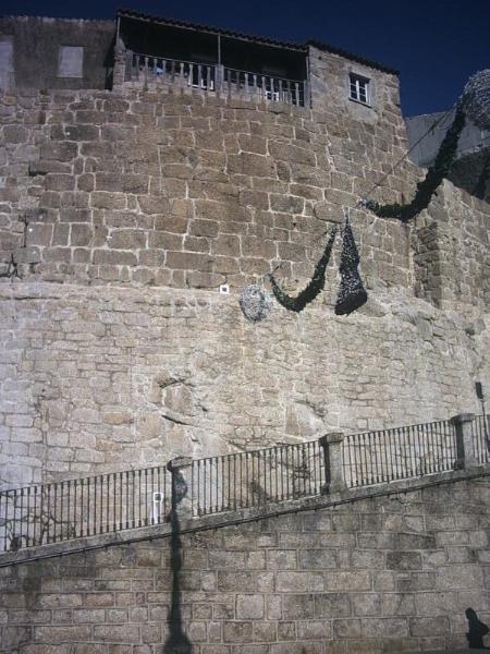 Muralhas da Cidade da Covilhã