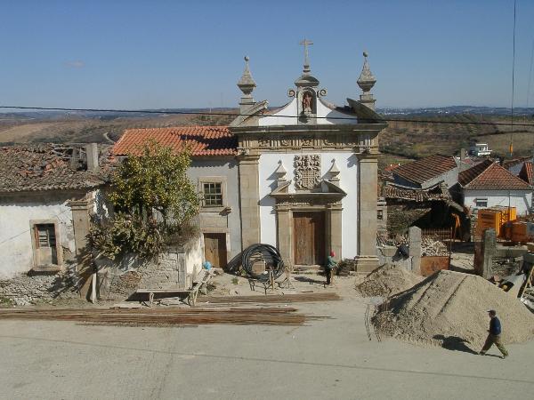 Casa Mariz Sarmento e Capela de São Caetano