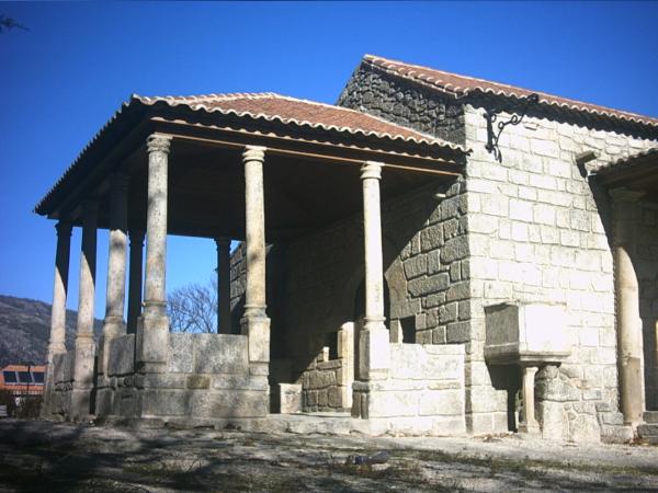 Capela de Santa Cruz