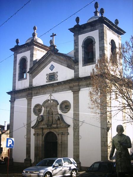 Igreja da Misericórdia do Fundão, incluindo o seu recheio