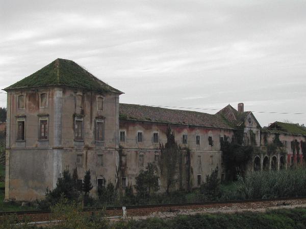 Convento de Almiara, também designado por Mosteiro de Verride