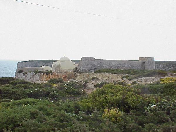 Fortaleza de Belixe (ruínas)