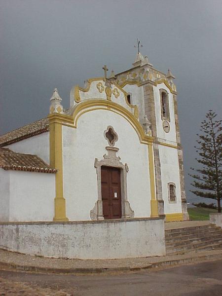 Igreja matriz de Vila do Bispo