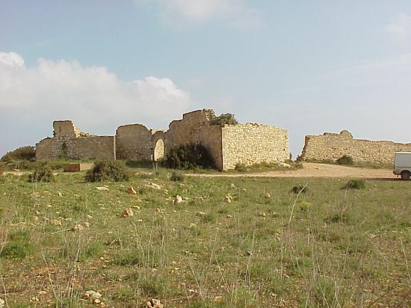 Forte da Boca do Rio, ou de Almadena