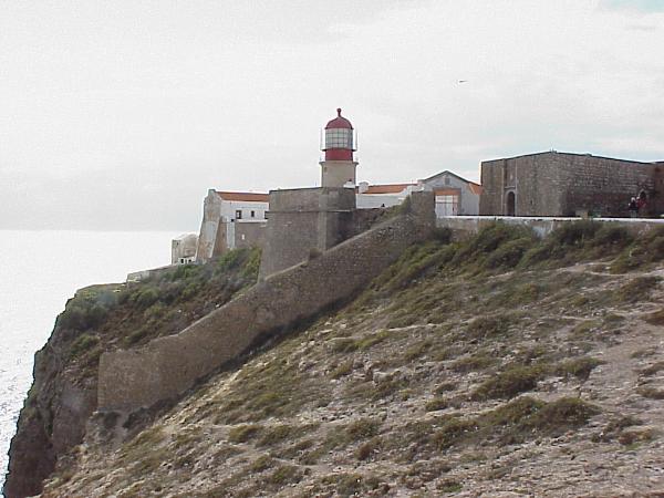 Fortaleza do Cabo de São Vicente