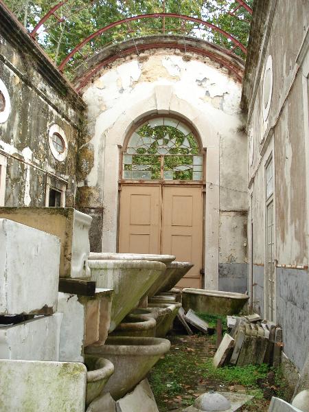 Hospital e Parque Termal das Caldas da Rainha