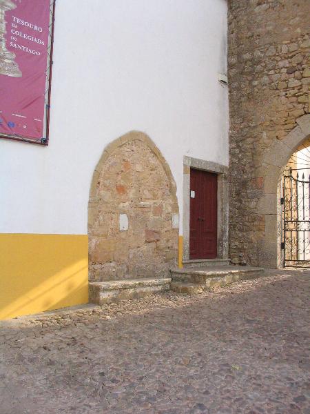 Castelo de Santiago do Cacém