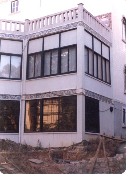 Edifício na Avenida das Acácias