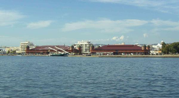 Mercado Municipal de Olhão