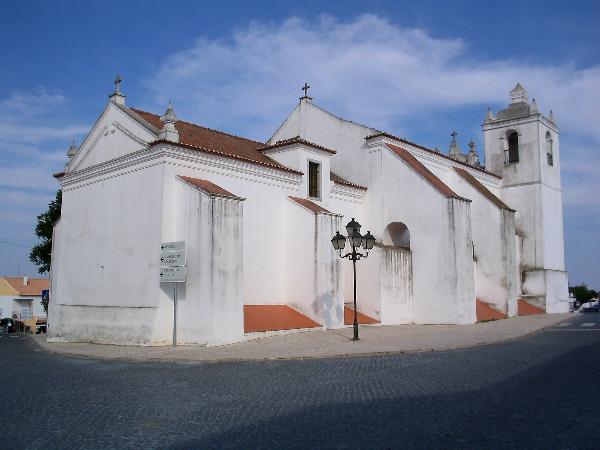 Igreja de Nossa Senhora dos Remédios, ou das Chagas