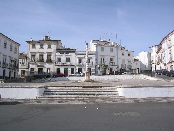 Pelourinho de Estremoz