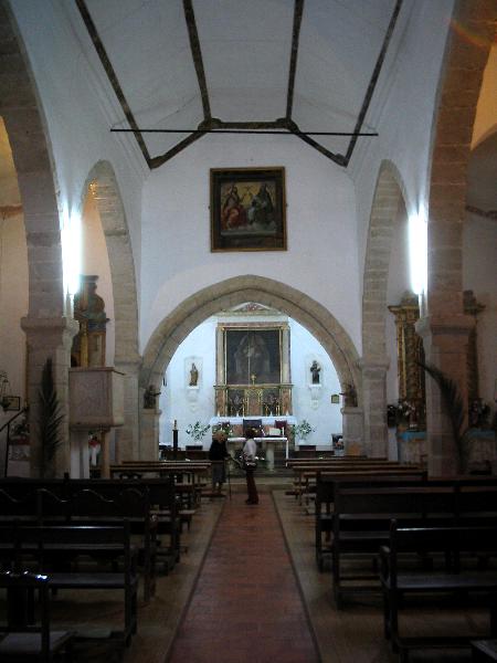 Igreja de São Pedro, paroquial de São Pedro de Evoramonte