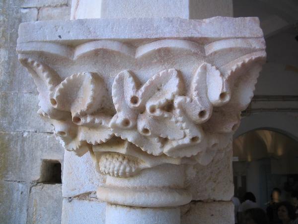 Claustro da Misericórdia de Estremoz