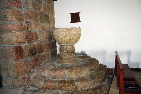 Igreja de São Julião, paroquial de São Julião de Montenegro