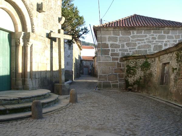 Igreja de Barcos