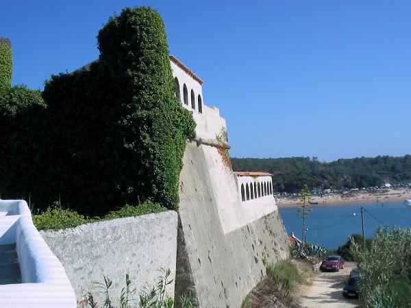 Forte de Milfontes