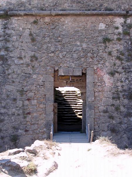 Forte do Pessegueiro, incluindo a ilha do mesmo nome, abrangendo o Forte da Ilha de Dentro