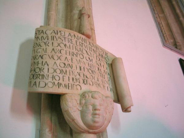 Capela de D. Fradique de Portugal