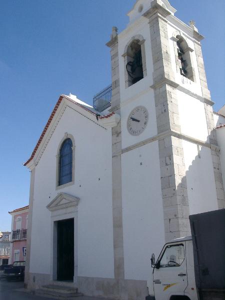 Igreja Paroquial de Nossa Senhora da Boa Viagem