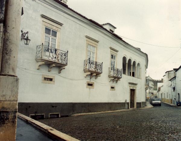 Palácios e Solares