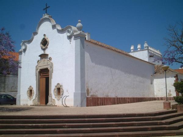 Ermida de Nossa Senhora dos Mártires