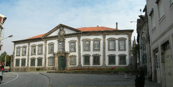 Casa das Brolhas