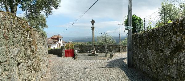 Cruzeiro do Bom Jesus dos Terramotos e Perseguidos
