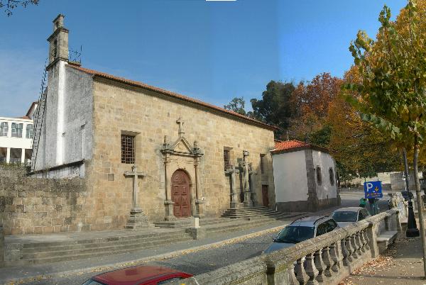 Igreja do Mosteiro das Chagas