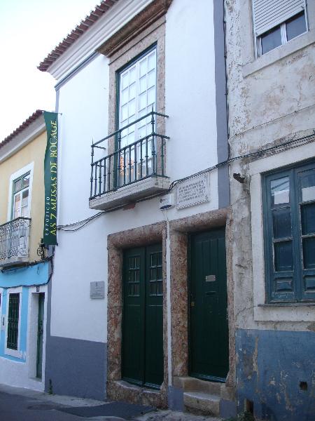 Casa de Bocage