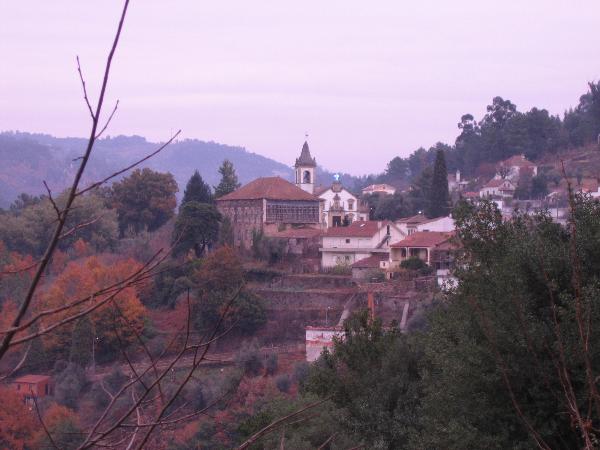Igreja Matriz de Vila Cova do Alva